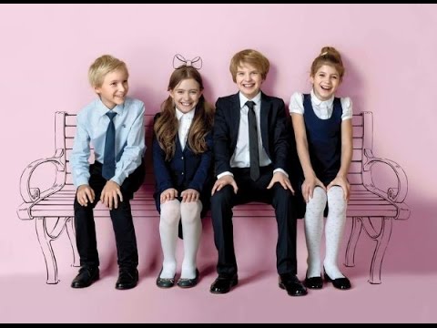 Одежда для детей: полное руководство для родителей